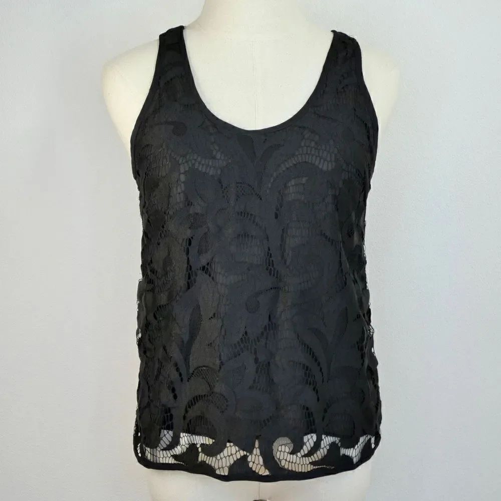 Milly Lace Tank